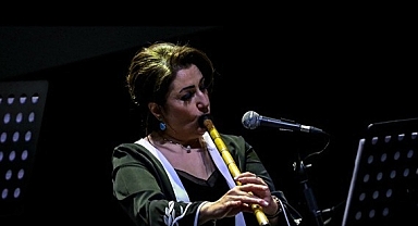 'ŞEMS'İN 40 KURALI' BURSA'DA NEY TINISIYLA HAYAT BULDU