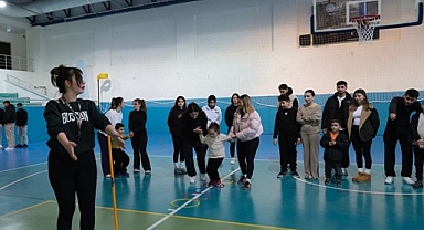 BALIKESİR ÜNİVERSİTESİNDE ÖRNEK PROJE BAŞLADI 