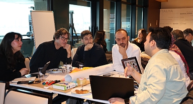 THİNKPACK AMBALAJ TASARIM ÇALIŞTAYI'NDA AKADEMİ İLE SEKTÖR BULUŞTU