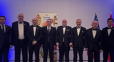 TÜRK LEZZETLERİ DALLAS'TA VİTRİNE ÇIKTI