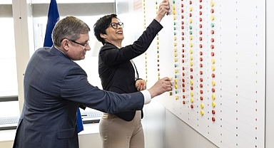 UKRAYNA VE MOLDOVA, AB ÜYELİĞİNE HAZIRLANIYOR