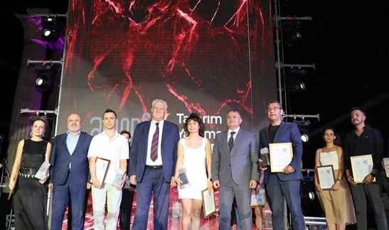 VI. AMORF DOĞAL TAŞ PROJE TASARIM YARIŞMASI BAŞVURULARI BAŞLADI 