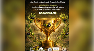 ZEYTİNİN EMEĞİ, DOĞASI VE BEREKETİ FOTOĞRAFLARLA ANLATILDI