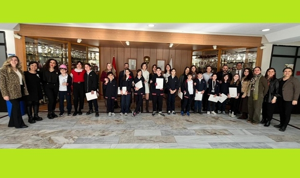 ZİRAAT MÜHENDİSLİĞİ MESLEĞİ VE MATEMATİK ODTÜ OKULLARINDA BULUŞTU