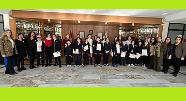 ZİRAAT MÜHENDİSLİĞİ MESLEĞİ VE MATEMATİK ODTÜ OKULLARINDA BULUŞTU