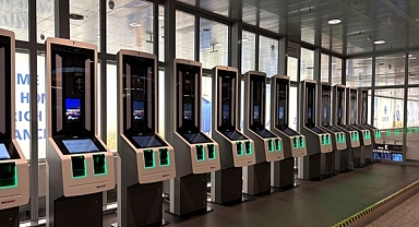 AB’NİN YENİ GİRİŞ-ÇIKIŞ SİSTEMİ (EES), 10 NİSAN 2026 İTİBARIYLA FAALİYETE GEÇTİ