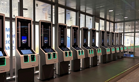 AB’NİN YENİ GİRİŞ-ÇIKIŞ SİSTEMİ (EES), 10 NİSAN 2026 İTİBARIYLA FAALİYETE GEÇTİ