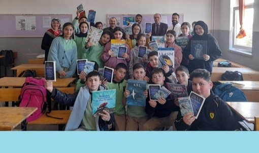 AKADEMİSYENLERDEN ÇORUM'DA 'BİLİM VE KARİYER SÖYLEŞİLERİ'