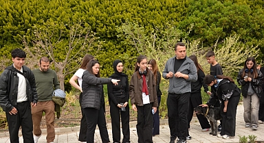 BAHARLA BERABER BAÇEM’E ÖĞRENCİ ZİYARETLERİ BAŞLADI 