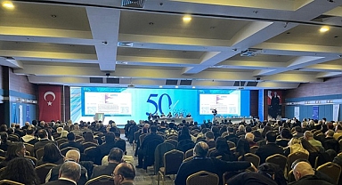 MİMARLAR ODASI BALIKESİR ŞUBESİ, 50. OLAĞAN GENEL KURUL HEYECANINA ORTAK OLDU