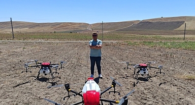 BALIKESİR ÜNİVERSİTESİ TTO'DAN AKILLI TARIMA DESTEK 