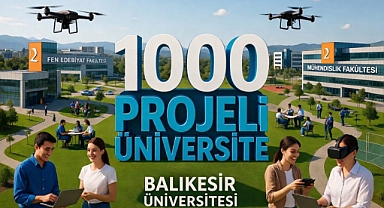  BALIKESİR ÜNİVERSİTESİ 2026 YILI İTİBARIYLA 