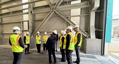 BAÜN İLE ETİ MADEN'DEN ÇEVRE İÇİN GÜÇ BİRLİĞİ