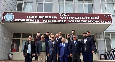 EĞİTİMDE KALİTE VE İŞ BİRLİĞİ SÜREÇLERİ DEĞERLENDİRİLDİ