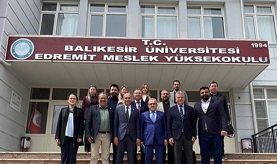 EĞİTİMDE KALİTE VE İŞ BİRLİĞİ SÜREÇLERİ DEĞERLENDİRİLDİ