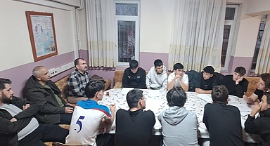 “GENÇ AR-GE SÖYLEŞİLERİ” YAYGINLAŞIYOR