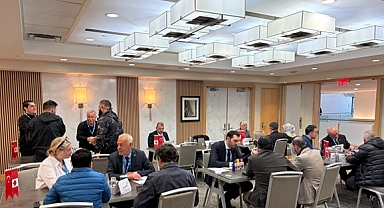 KANADA SOFRALARINI TÜRK LEZZETLERİ SÜSLEYECEK