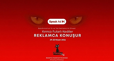 KIRMIZI FULARLILAR REKLAMCA KONUŞUYOR