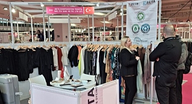 MODA ENDÜSTRİSİ ABD VE İNGİLTERE’YE ÇIKARMA YAPACAK