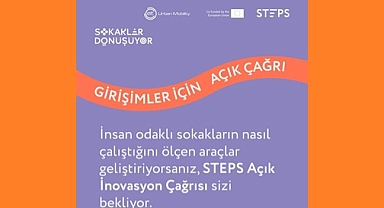SOKAKLAR DÖNÜŞÜYOR PROJESİ BAŞVURU SÜRESİ UZATILDI 
