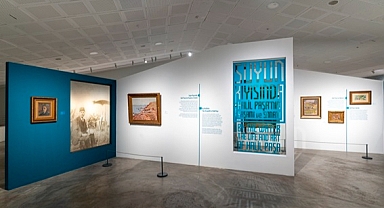 “SUYUN KIYISINDA: HALİL PAŞA’NIN YAŞAMI VE SANATI” SERGİSİNE ÖZEL TURLAR BAŞLIYOR