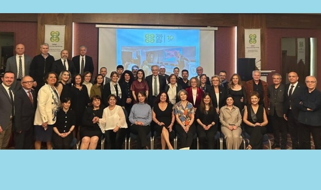 TARIM VE GIDA ETİĞİ DERNEĞİ 10. YAŞINI KUTLADI