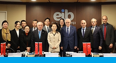 TÜRKİYE İLE ÇİN ARASINDA DIŞ TİCARETİN ARTMASI İÇİN BÜYÜK BİR HAMLE