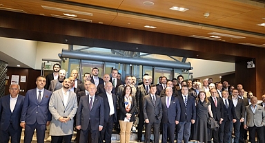 ZEYTİN VE ZEYTİNYAĞI İHRACATÇILARI YENİ UR-GE PROJESİ'NDE BULUŞTU