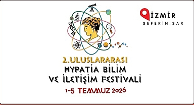 2. HYPATİA FESTİVALİ İÇİN KAYITLAR BAŞLADI