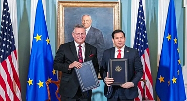 AB–ABD KRİTİK MİNERALLERDE STRATEJİK ORTAKLIK BAŞLATTI