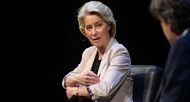 AVRUPA KOMİSYONU BAŞKANI VON DER LEYEN'İN SÖZLERİ TARTIŞMA YARATTI
