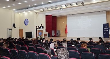 EGE MODA ENDÜSTRİSİ-ÜNİVERSİTE İŞ BİRLİĞİNDE YENİ DÖNEMİN İLK ADIMI ATILDI