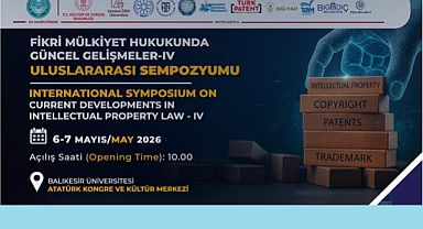 FİKRİ MÜLKİYET HUKUKU MASAYA YATIRILDI