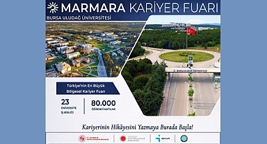 FUAR 12-13 MAYIS TARİHLERİNDE BURSA ULUDAĞ ÜNİVERSİTESİNDE 