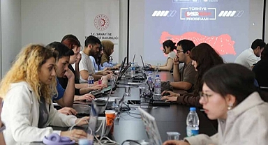 GÜNEY MARMARA'DA SİBER VATAN YARI FİNAL HEYECANI YAŞANDI