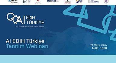 İSO'DAN AI EDIH TÜRKİYE TANITIM WEBİNARI