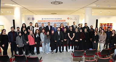 KÜÇÜKÇEKMECE'DE ÜNİVERSİTE-YEREL YÖNETİM İŞ BİRLİĞİ GÜÇLENİYOR