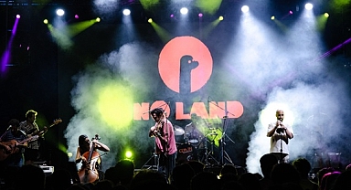 NO LAND, ÜCRETSİZ KONSERLE PERA MÜZESİ’NDE