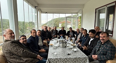 PAZARÖREN MEZUNLARI SIRADIŞI BİR BULUŞMA GERÇEKLEŞTİRDİ