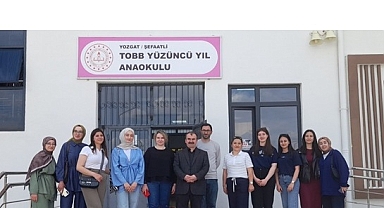 ŞEFAATLİ'DE 
