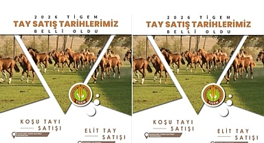 TİGEM 2026 TAY SATIŞ TAKVİMİ AÇIKLANDI