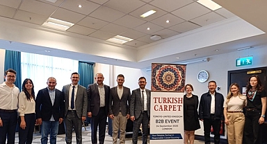 TÜRK HALI SEKTÖRÜ MALEZYA YOLCUSU