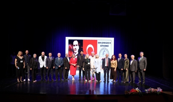 2.YÜZYIL CUMHURİYET ÖDÜLLERİ SAHİPLERİNİ BULDU