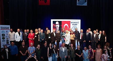2.YÜZYIL CUMHURİYET ÖDÜLLERİ SAHİPLERİNİ BULDU
