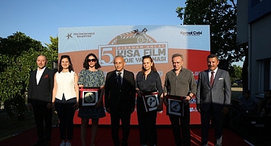 5. KISADAN ANLAT'TA FİNAL HEYECANI YAŞANDI