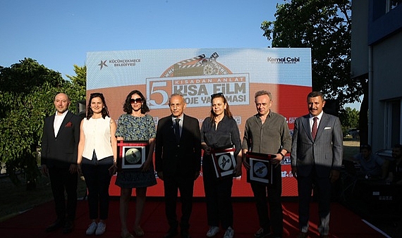 5. KISADAN ANLAT'TA FİNAL HEYECANI YAŞANDI