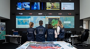 AB, ORMAN YANGINLARINA KARŞI EN BÜYÜK SİVİL KORUMA PLANINI DEVREYE ALIYOR