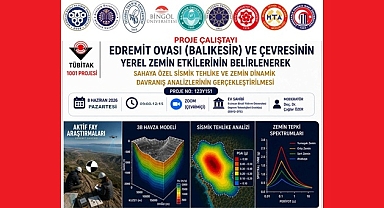 AYNI DEPREM, FARKLI YIKIM: EDREMİT KÖRFEZİ'NİN ZEMİN GERÇEĞİ ORTAYA ÇIKTI 