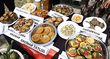 BURSA’NIN TESCİLLİ LEZZETİNDE HASAT ZAMANI