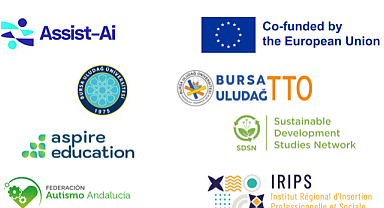 BUÜ'LÜ AKADEMİSYENLERİN AVRUPA BİRLİĞİ PROJE BAŞARISI